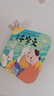 兒童國(guó)學(xué)啟蒙書(shū)籍0-3-6歲幼兒早教圖書(shū)蒙學(xué)經(jīng)典撕不爛紙板書(shū)全套6冊(cè)三字經(jīng)弟子規(guī)千字文帶拼音寶寶讀物一歲兩歲三歲孩子傳統(tǒng)文化啟蒙圖書(shū) 蒙學(xué)經(jīng)典撕不爛紙板書(shū) 曬單實(shí)拍圖