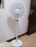 鉆石牌電風(fēng)扇家用【AI語音+1級(jí)能效+純銅電機(jī)】智控大風(fēng)落地扇搖頭扇臥室客廳宿舍空調(diào)伴侶DFS-ZBR08 曬單實(shí)拍圖