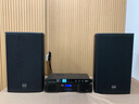 Ctvcter DS90前級效果器專業(yè)舞臺演出家庭K歌會議婚慶KTV包房唱歌混響話筒防嘯叫反饋抑制器  DS90 前級效果器（配卡農(nóng)蓮花線） 曬單實拍圖
