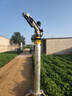 farmer bobo農(nóng)業(yè)灌溉搖臂噴槍360度自動旋轉(zhuǎn)噴頭農(nóng)田噴灌設(shè)備抗旱澆地噴槍 1.5寸噴槍+2寸水帶支架 曬單實拍圖