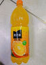 可口可樂（Coca-Cola）美汁源 Minute Maid 果粒橙 橙汁果汁飲料 1.25L*12瓶  曬單實(shí)拍圖