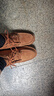 添柏嵐（Timberland）官方男鞋中幫休閑鞋商務(wù)通勤輕便舒適透氣|A2QWX A2QWXF13/鐵銹色 42 曬單實(shí)拍圖