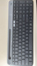 羅技（Logitech）時尚系列 K580 鍵盤 藍(lán)牙鍵盤 辦公鍵盤 無線鍵盤 便攜超薄鍵盤 筆記本鍵盤 平板鍵盤 星空灰 曬單實拍圖