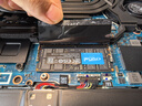 Crucial英睿達(dá) 16GB DDR5 5600頻率 筆記本內(nèi)存條 美光（原鎂光）原廠顆粒 AI電腦配件 曬單實(shí)拍圖