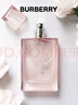 博柏利（BURBERRY）紅粉戀歌女士淡香水50ml 節(jié)日生日七夕情人節(jié)禮物送女友老婆 曬單實(shí)拍圖