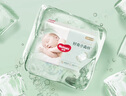 好奇（Huggies）心鉆裝小森林紙尿褲S62片(4-8kg)新生兒小號(hào)尿不濕夏季超薄 曬單實(shí)拍圖