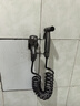 貝意品高壓噴槍水龍頭衛(wèi)生間馬桶伴侶沖水槍一進(jìn)二出增壓噴頭洗廁所沖洗 曬單實(shí)拍圖