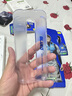 藍(lán)猩先生【全新升級太空倉】適用iphone15promax鋼化膜高清手機(jī)膜蘋果15promax無塵倉貼膜靜電防塵 曬單實拍圖