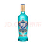 洋河 高線光瓶酒 藍(lán)洋河 42度 500ml 單瓶裝 綿柔濃香型白酒  曬單實(shí)拍圖