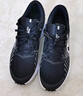 耐克NIKE男子跑步鞋減震 RUN DEFY 運(yùn)動(dòng)鞋HM9594-004黑色 42.5 曬單實(shí)拍圖