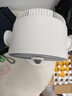 VCJ【德國品牌】空氣循環(huán)扇電風扇家用臺式桌面節(jié)能輕音風扇 機械旋鈕可搖頭3m線 DQ212R 曬單實拍圖