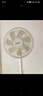 飛利浦（PHILIPS）電風扇落地扇家用16寸七葉輕音臺地兩用立式電扇3D送風節(jié)能大風量遙控定時小風扇ACR2162SFD 曬單實拍圖