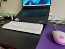 邁從（MCHOSE）Ace 68/60Pro磁軸鍵盤 RT電競(jìng)游戲客制化機(jī)械有線連接全鍵熱插拔雙驅(qū)動(dòng)無(wú)畏契約 Ace 68 電競(jìng)版 白等高線 冰犀磁軸 曬單實(shí)拍圖