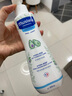 妙思樂（Mustela）兒童保濕潤膚乳四季面霜300ml*2嬰兒潤膚乳寶寶身體乳保濕面霜 曬單實拍圖