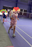 迪士尼兒童裝男女童夏裝速干運動(dòng)套裝寶寶夏季童裝女兩件套2025年新款 曬單實(shí)拍圖
