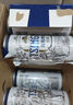 青島啤酒（TSINGTAO）白啤精釀啤酒  整箱全麥白啤 日常送禮 330ml*24聽(tīng) 曬單實(shí)拍圖