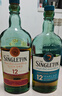 蘇格登（Singleton）12年 流金雪莉 單一麥芽威士忌洋酒 700ml 高地產(chǎn)區(qū) 曬單實(shí)拍圖
