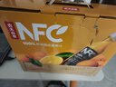 農夫山泉100%純果汁NFC橙汁300ml*10瓶整箱禮盒鮮果冷壓榨0添加劑飲料 曬單實拍圖