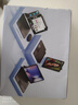 ZHISIHUI適用華為平板matepad11.5/11.5s/Air11.5藍(lán)牙鍵盤鼠標(biāo)套裝 磁吸可拆卸保護(hù)殼 智能觸控背光鍵盤 黑 曬單實(shí)拍圖