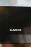 卡西歐（CASIO）手表男指針日歷運(yùn)動(dòng)防水兒童學(xué)生考試可用男女石英表MRW-200H-2B3 曬單實(shí)拍圖