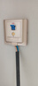 LSNUO空調(diào)漏電保護開關(guān)32A2/3/4/5P匹大功率空調(diào)電熱水器空氣開關(guān) 86型【1～3匹空調(diào)用】*32A金色 曬單實拍圖