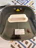 美的（Midea）火鍋專用鍋 電火鍋鴛鴦鍋電煮鍋 3分06秒速沸5.5L 分體多功能鍋火鍋鍋多用途鍋HGS282813 曬單實拍圖