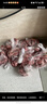 庖丁佳 PAO DING+原切帶骨牛碎肉1kg*2袋 清真生鮮牛肉邊角料剔骨肉牛肉筋脆骨偏肥 曬單實(shí)拍圖