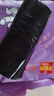 利得 抽繩垃圾袋100只單面1.2絲黑色50*55cm大號加厚家用廚房免撕抽繩 曬單實拍圖