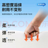 佳禾醫(yī)用翻身墊側(cè)身墊臥床病人R型三角墊側(cè)臥翻身枕防褥瘡墊靠背枕頭 曬單實(shí)拍圖