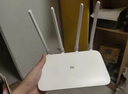 小米（MI）路由器4A千兆版  雙千兆 1200M雙頻無線速率 5G家用智能路由器 四天線穿墻 雙頻合一 曬單實拍圖