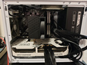 瀚鎧（VASTARMOR）AMD RADEON RX 9070 16GB OC白色超合金雙風(fēng)扇 ARGB燈效電競游戲AI獨立顯卡 曬單實拍圖