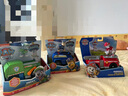 汪汪隊立大功（PAW PATROL）狗狗巡邏隊男孩女孩生日禮物玩具車大救援車系列-消防車+毛毛 曬單實拍圖
