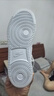 耐克NIKE男子休閑鞋 COURT VISION LO 運動鞋HM9862-002白/灰40 曬單實拍圖