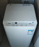 美的（Midea）迷你洗衣機 MB30V21EPLUS 3KG嬰兒小型兒童內(nèi)衣洗衣機 全自動波輪 省電 健康除螨宿舍 以舊換新 曬單實拍圖