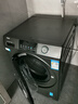 海爾（Haier）滾筒洗衣機(jī)全自動12公斤大容量超薄家用家電國家補(bǔ)貼20%一級能效 懶人家電以舊換新XQG120-L50DS  曬單實(shí)拍圖