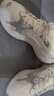 安踏脈沖老爹鞋男鞋網(wǎng)面厚底緩震情侶復古運動(dòng)鞋休閑鞋商場(chǎng)112528856 曬單實(shí)拍圖