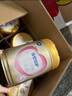 飛鶴超級(jí)飛帆臻愛(ài)倍護(hù)嬰幼兒配方奶粉 牛奶粉900g【咨詢免費(fèi)領(lǐng)奶粉 3段 -臻愛(ài)倍護(hù) 900g 6罐 曬單實(shí)拍圖