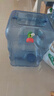 戶外水桶 純凈水桶手提式 車載儲(chǔ)水桶食品級(jí)飲用水桶大容量空桶 28升藍(lán)色食品級(jí)加厚水桶+備用蓋 曬單實(shí)拍圖