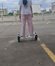領(lǐng)奧智能兒童電動平衡車3-6-12歲體感10歲到15歲以上兩輪自動平行車雙輪成年人新款扭扭車 10吋炫光白【藍(lán)牙+減震越野輪】 曬單實拍圖