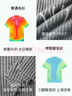 伊芙麗（eifini）伊芙麗百搭休閑POLO領(lǐng)修身針織衫女2025夏裝新款通勤上衣女 琳瑯紅 XL 125-135斤 曬單實(shí)拍圖