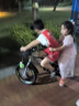 華為（HUAWEI）兒童手表 4 Pro【迎新開學(xué)季】智能高清拍照視頻通話4G全網(wǎng)通GPS定位防水送男女孩學(xué)生X5 櫻花粉【送高清貼膜+卡通吊墜+曬單好禮】 7天無理由 曬單實拍圖
