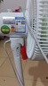 鉆石牌電風(fēng)扇家用【1級(jí)能效+直流變頻+純銅電機(jī)】臺(tái)地兩用搖頭扇大風(fēng)量輕音臥室客廳空調(diào)伴侶DFS-ZBM08 曬單實(shí)拍圖