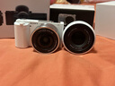 索尼（SONY）ZV-E10L 半畫幅微單相機(jī) 美膚拍照 精準(zhǔn)對(duì)焦 VLOG APS-C畫幅  zve10 ZV-10 白色ZV-E10L套機(jī)【國(guó)補(bǔ) 贈(zèng)64G卡+皮套等】 官方標(biāo)配 曬單實(shí)拍圖