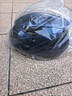 戶外騎行外賣騎手自行車頭盔男女通用透氣一體成型超輕安全帽可調(diào) 083變色紫 曬單實(shí)拍圖