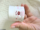 郁美凈嬰兒面霜寶寶霜夏季保濕補水新生兒專用舒緩泛紅乳液潤膚霜35g 曬單實拍圖