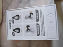 QCY Crossky C30S 耳夾耳機(jī) 不入耳開放式無(wú)線藍(lán)牙耳機(jī) 舒適穩(wěn)固佩戴長(zhǎng)續(xù)航 星河銀 曬單實(shí)拍圖