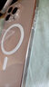 綠聯(lián)【環(huán)保認(rèn)證|相機(jī)按鍵全包】適用iphone16promax手機(jī)殼蘋果16promax保護(hù)套磁吸充電超薄防摔透明 曬單實拍圖