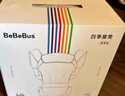bebebus腰凳嬰兒背帶前抱式抱娃神器減震四季通用兒童背嬰帶 輕享家 曬單實拍圖