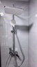 箭牌（ARROW）K110淋浴花灑套裝噴頭增壓花灑手持頂噴花灑全套AE34111MCP-P3 曬單實拍圖