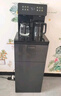 長虹茶吧機(jī)家用高端飲水機(jī)遙控智能下置水桶全自動(dòng)燒水壺立式柜式多功能泡茶機(jī)CH-T201石墨灰 曬單實(shí)拍圖